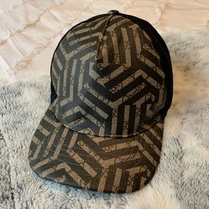 Gucci GG Caleido Hat XXL
